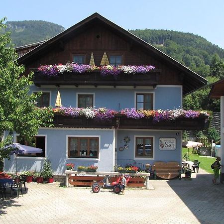 Pension Sydler Bad Goisern Extérieur photo