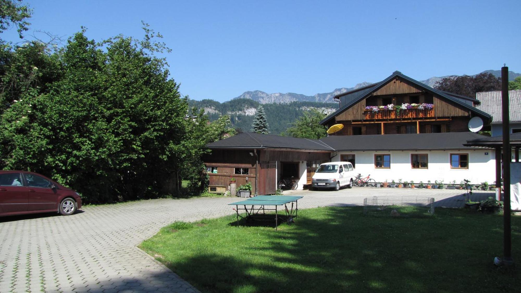 Pension Sydler Bad Goisern Extérieur photo