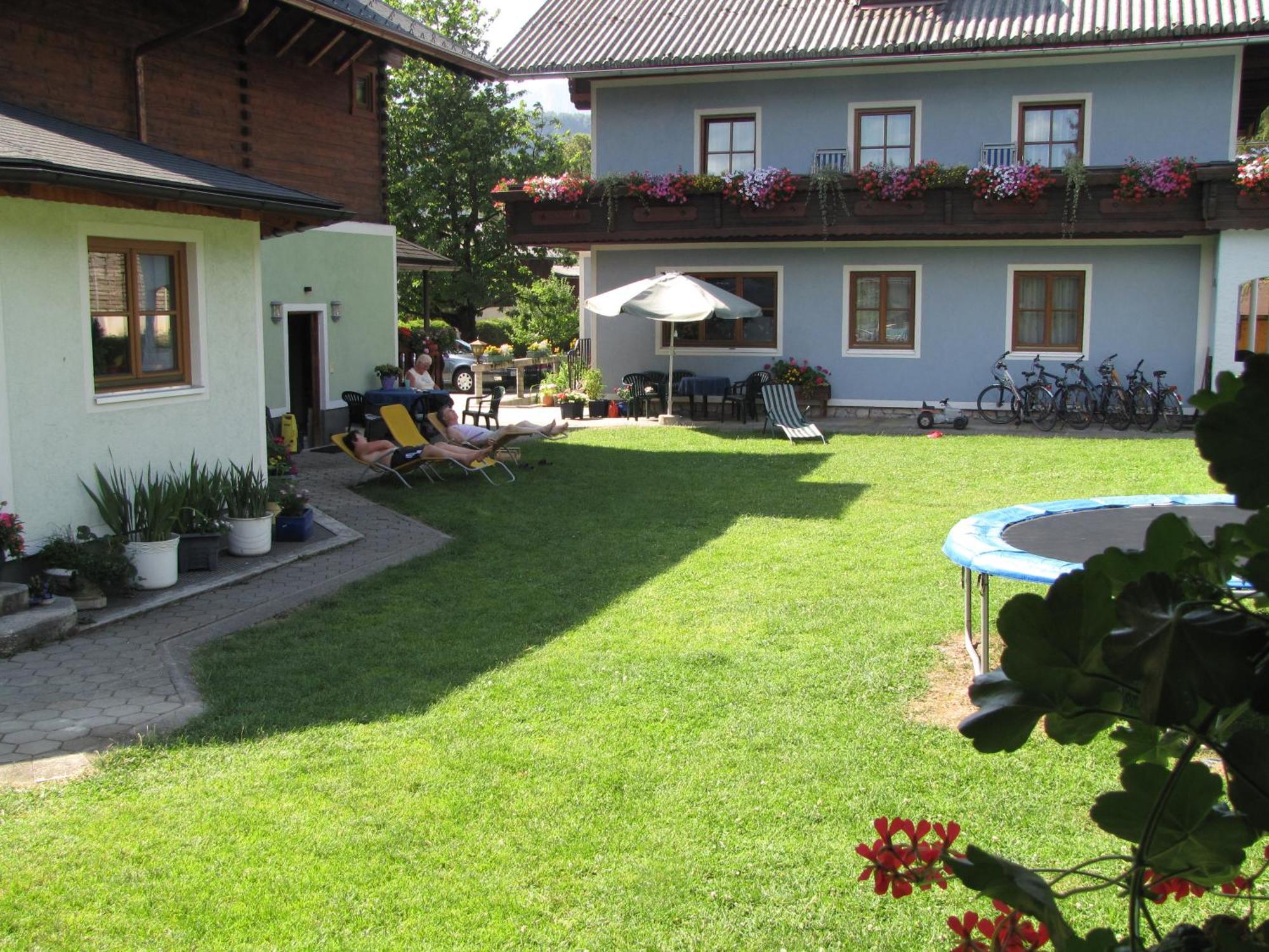 Pension Sydler Bad Goisern Extérieur photo