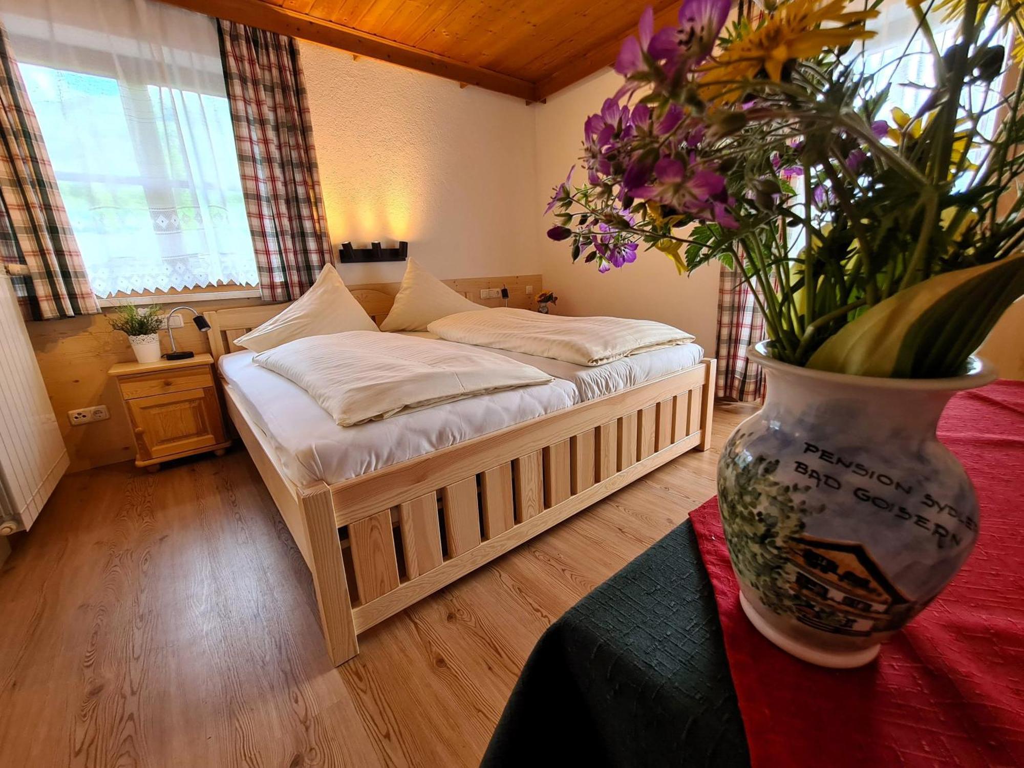 Pension Sydler Bad Goisern Extérieur photo