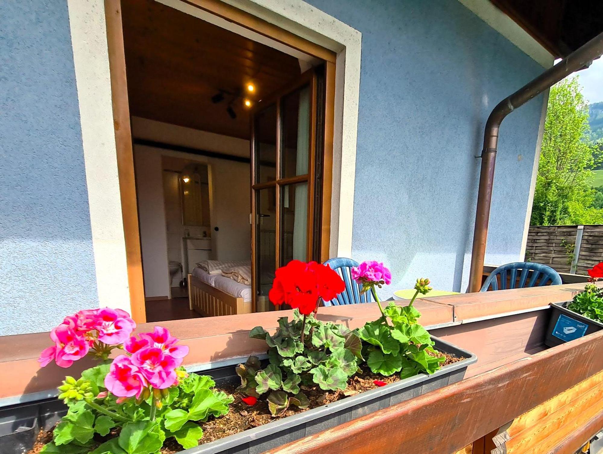 Pension Sydler Bad Goisern Extérieur photo