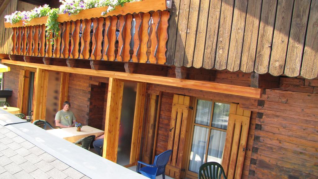 Pension Sydler Bad Goisern Extérieur photo