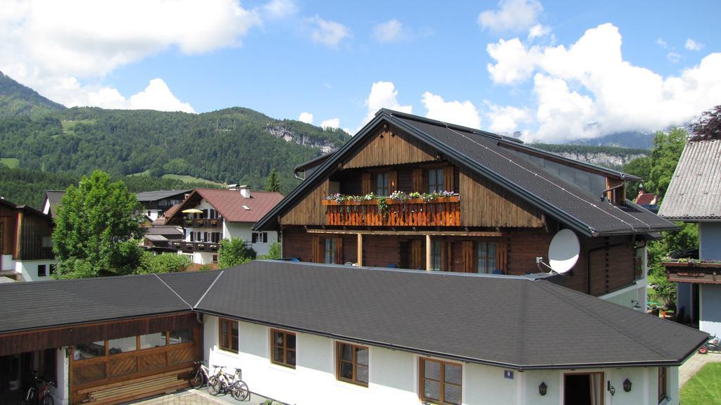Pension Sydler Bad Goisern Extérieur photo