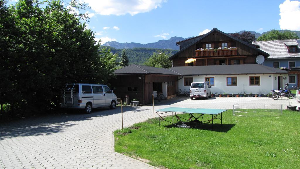 Pension Sydler Bad Goisern Extérieur photo