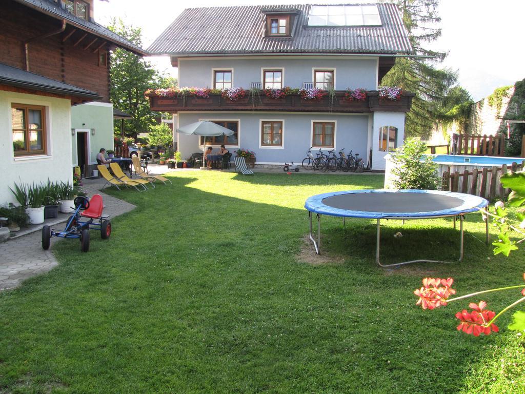 Pension Sydler Bad Goisern Extérieur photo