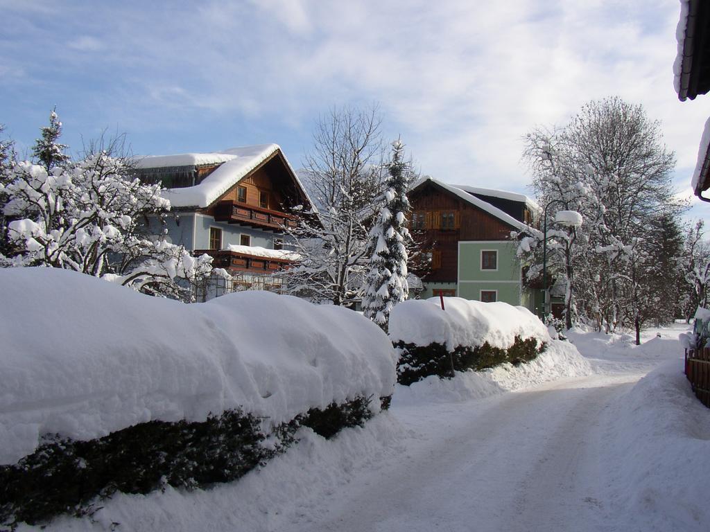 Pension Sydler Bad Goisern Extérieur photo