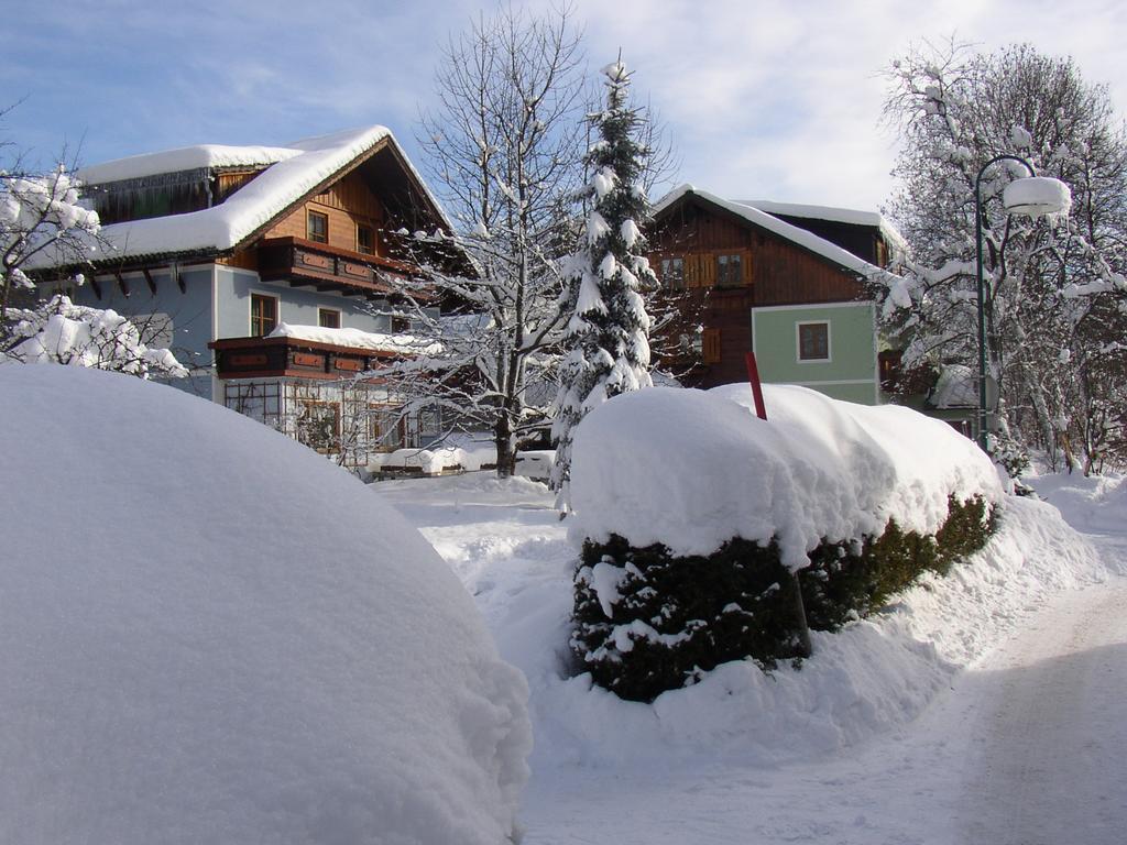 Pension Sydler Bad Goisern Extérieur photo