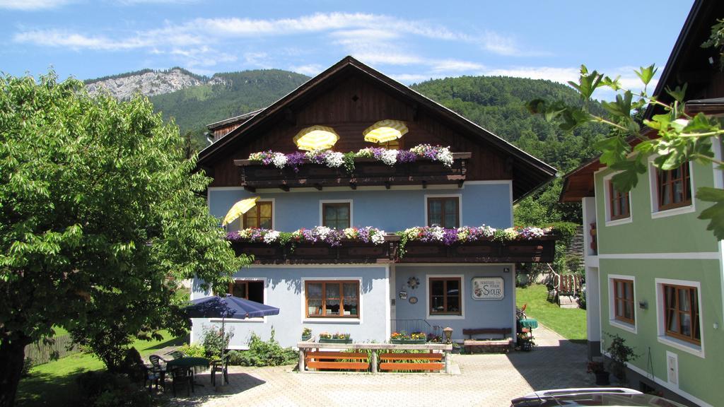 Pension Sydler Bad Goisern Extérieur photo