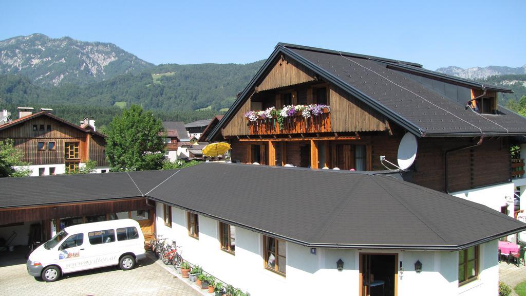 Pension Sydler Bad Goisern Extérieur photo