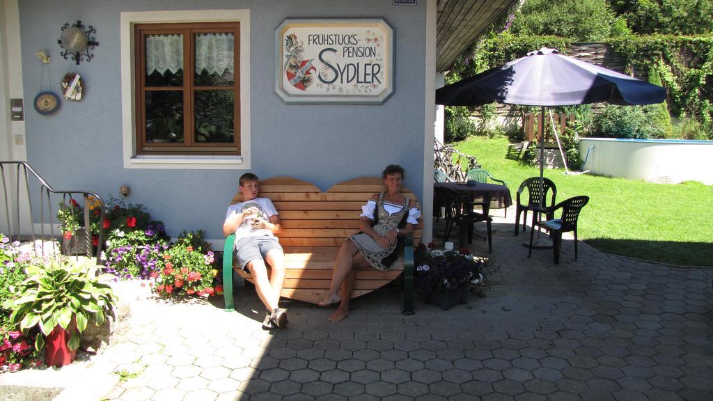 Pension Sydler Bad Goisern Extérieur photo