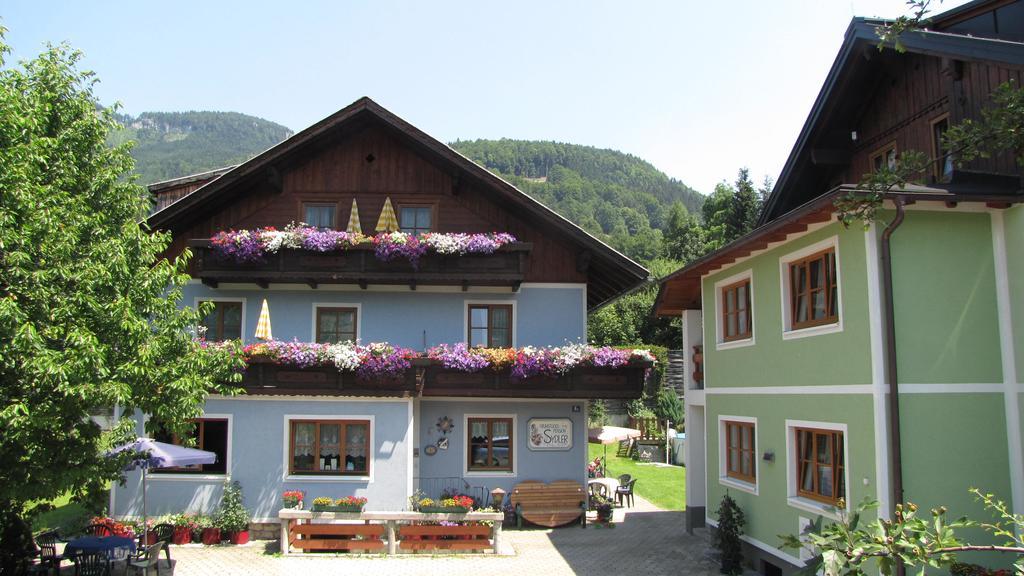 Pension Sydler Bad Goisern Extérieur photo