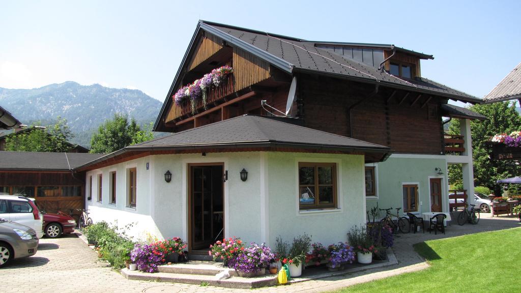 Pension Sydler Bad Goisern Extérieur photo