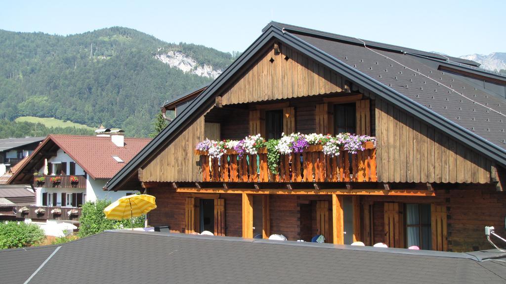 Pension Sydler Bad Goisern Extérieur photo