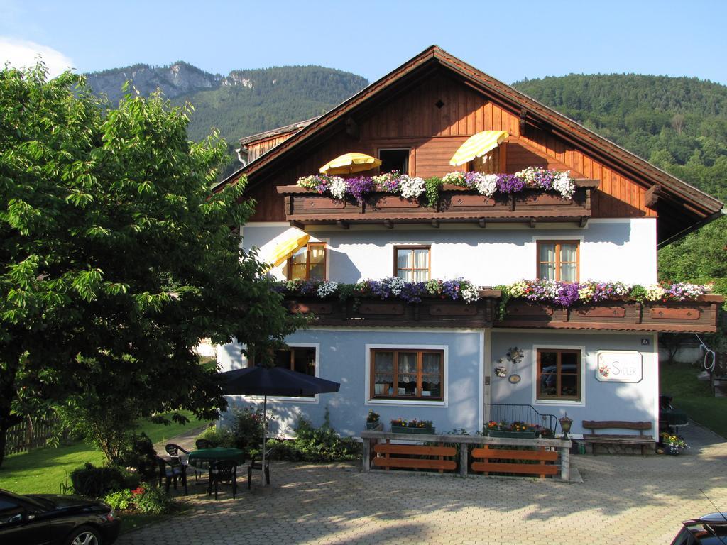 Pension Sydler Bad Goisern Extérieur photo