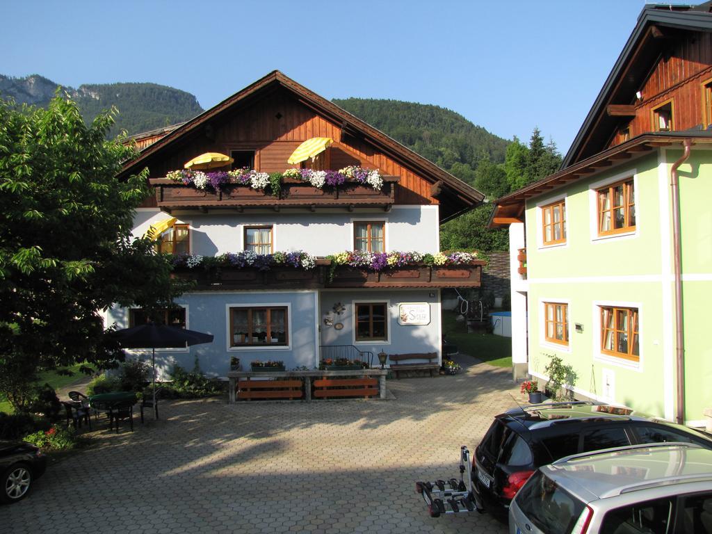 Pension Sydler Bad Goisern Extérieur photo