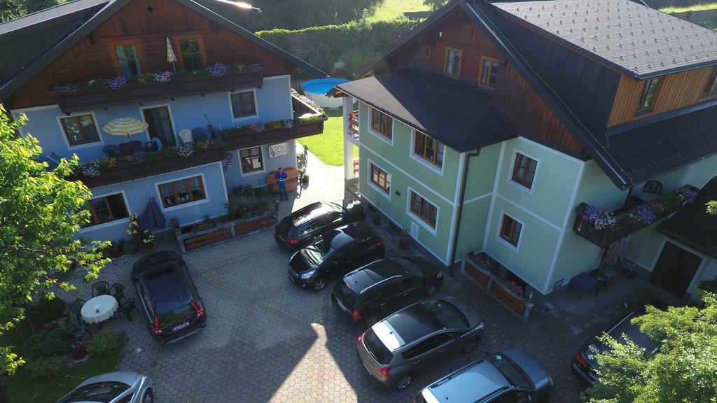 Pension Sydler Bad Goisern Extérieur photo