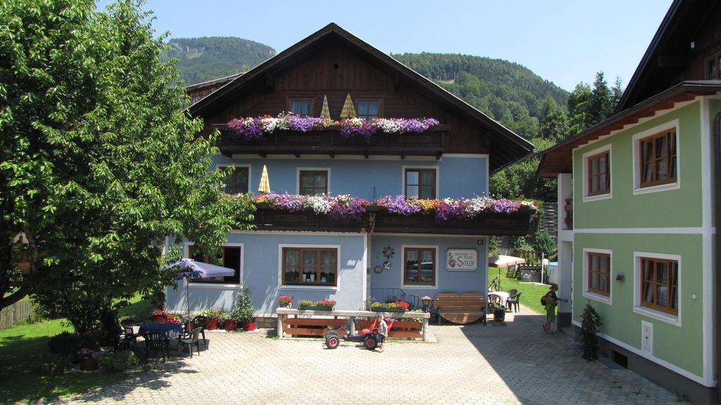 Pension Sydler Bad Goisern Extérieur photo